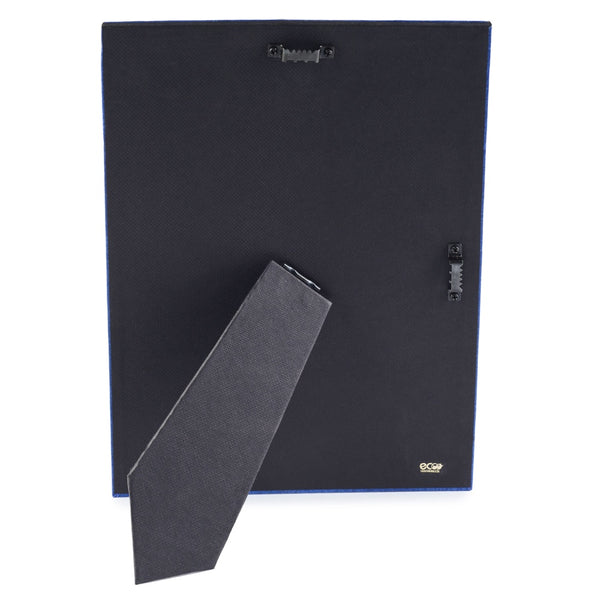 Ecoleatherette Ready to Use A-4 Certificate Frame (A4CF.D.Blue)