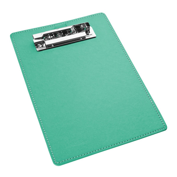 Ecoleatherette Executive A-4 Size Exam Board Clip Board (A4CB.A.green)