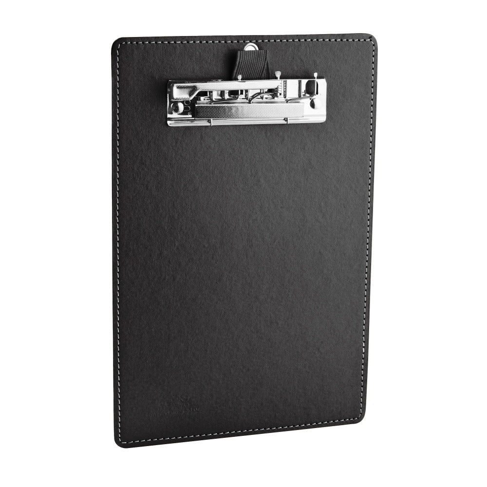 Ecoleatherette A-5 (Medium) Size Clip Board (A5CB.Black )