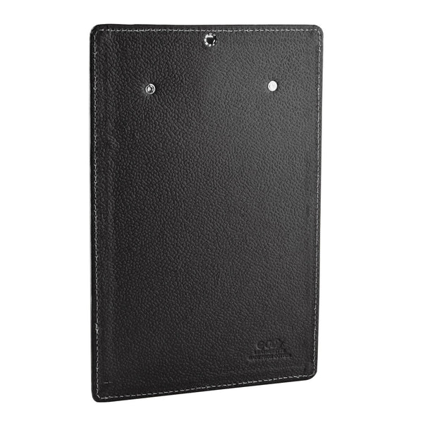 Ecoleatherette A-5 (Medium) Size Clip Board (A5CB.Black )