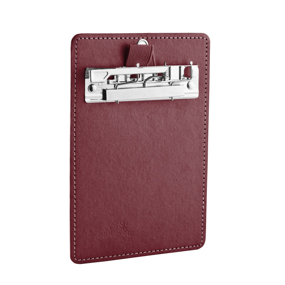 Ecoleatherette A-6 (Small) Clipboard (A6CB.Cherry)