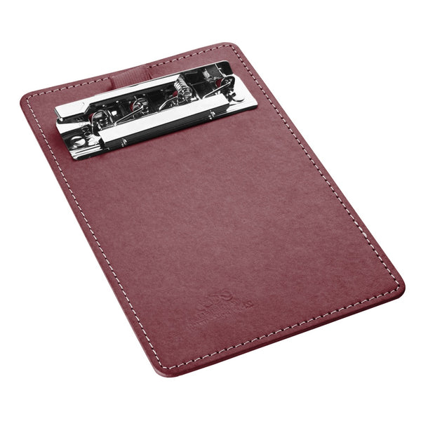 Ecoleatherette A-6 (Small) Clipboard (A6CB.Cherry)