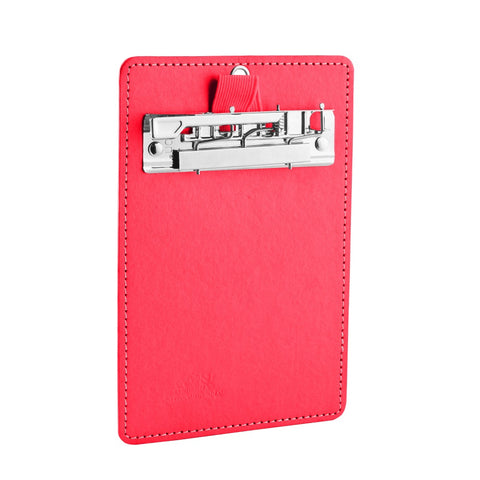 Ecoleatherette A-6 (Small) Clipboard (A6CB.D.Pink)