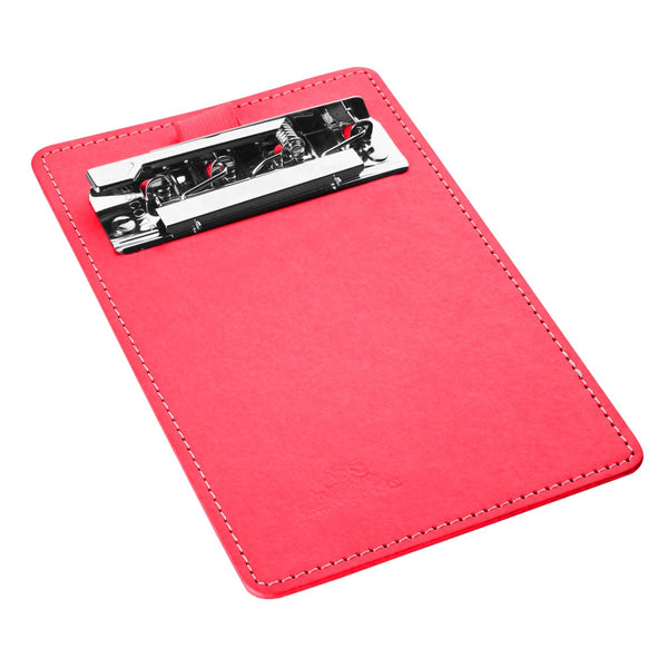 Ecoleatherette A-6 (Small) Clipboard (A6CB.D.Pink)