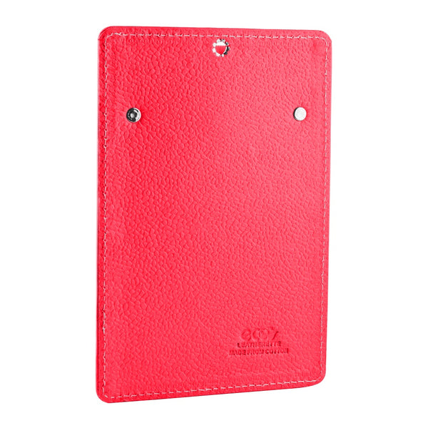 Ecoleatherette A-6 (Small) Clipboard (A6CB.D.Pink)