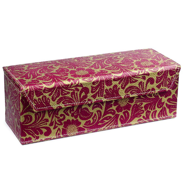 Ecoleatherette 3 Partition Bangle Box (BB3P.011)