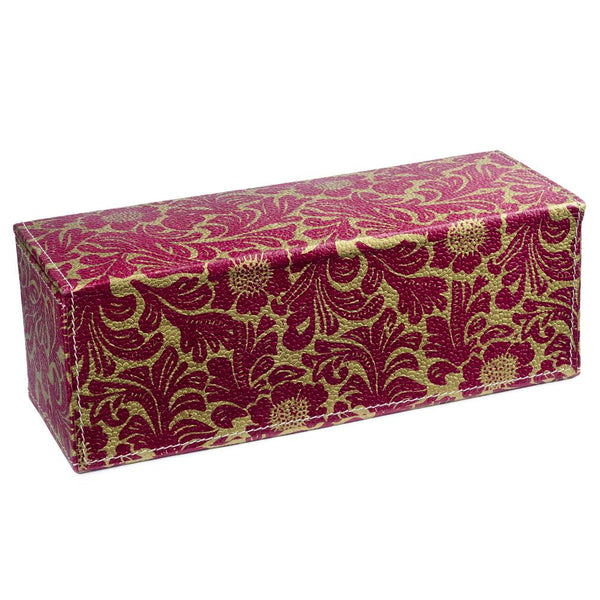 Ecoleatherette 3 Partition Bangle Box (BB3P.011)