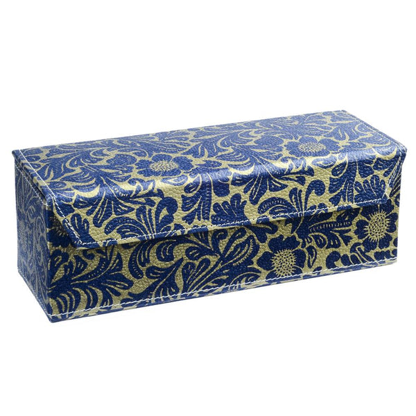 Ecoleatherette 3 Partition Bangle Box (BB3P.F001)