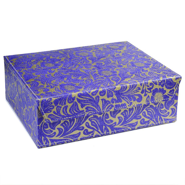 Ecoleatherette 6 Partition Bangle Box (BB6P.001)