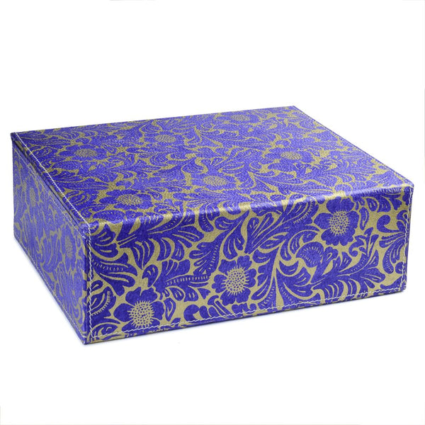 Ecoleatherette 6 Partition Bangle Box (BB6P.001)