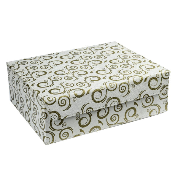 Ecoleatherette 6 Partition Bangle Box (BB6P.006)