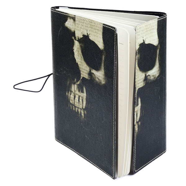 Ecoleatherette A-5 Printed Soft Cover Notebook (DJA5.5023)