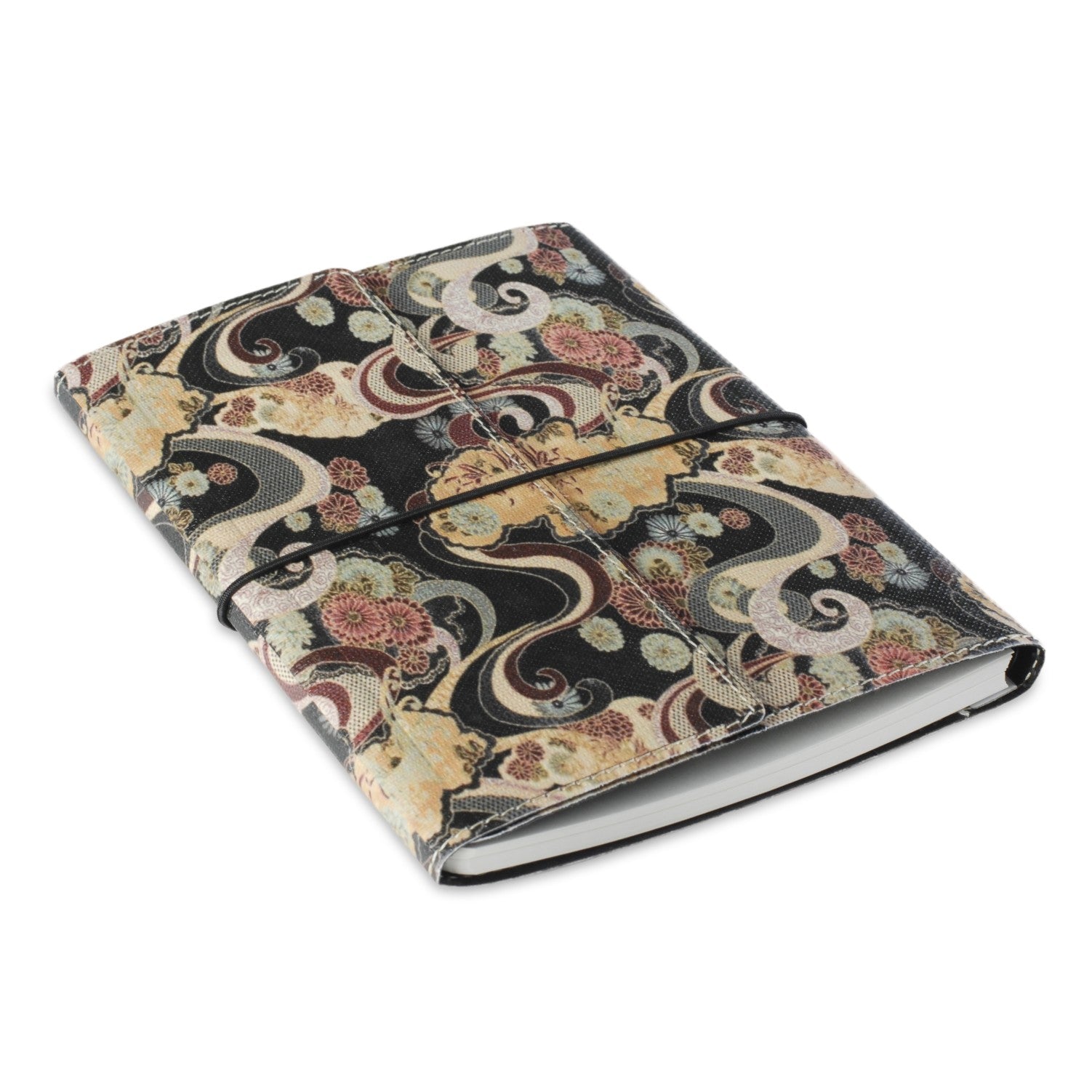 Ecoleatherette A-5 Printed Soft Cover Notebook (DJA5.5002)