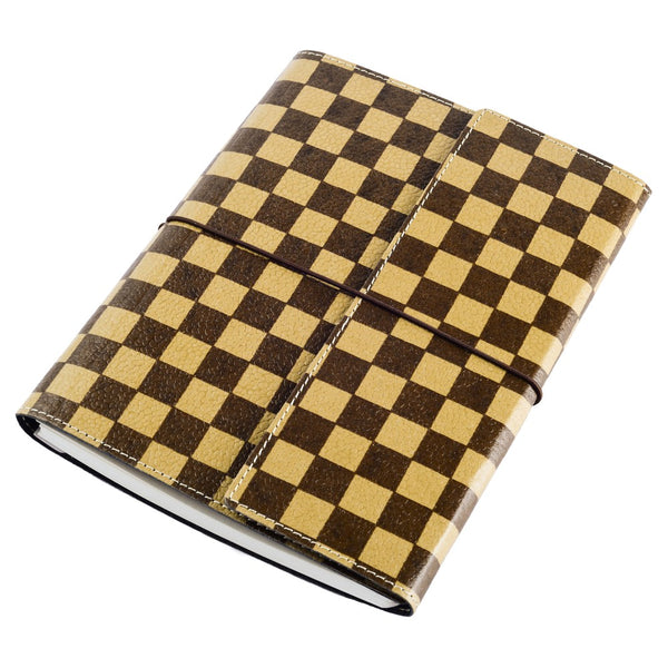 Ecoleatherette A-5 Regular Soft Cover Notebook (JA5.SP006)