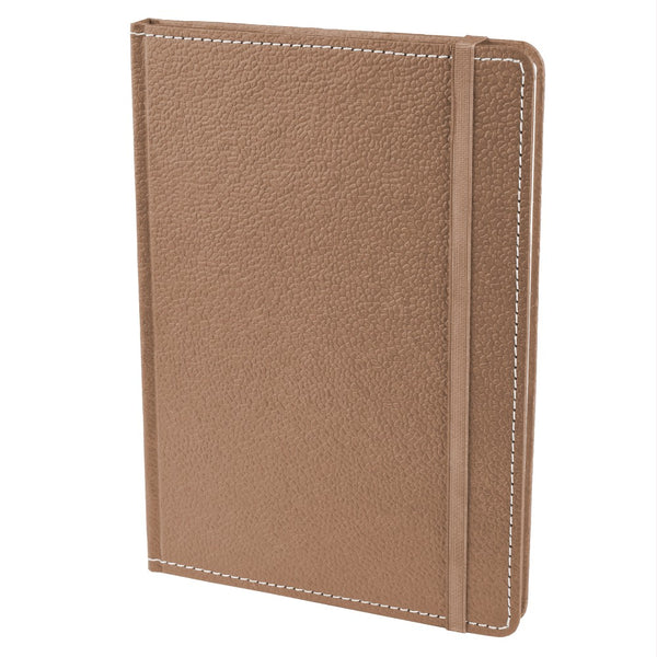 Ecoleatherette A-5 Hard Cover Notebook (HCJA5.Putor)