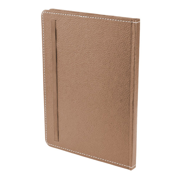 Ecoleatherette A-5 Hard Cover Notebook (HCJA5.Putor)