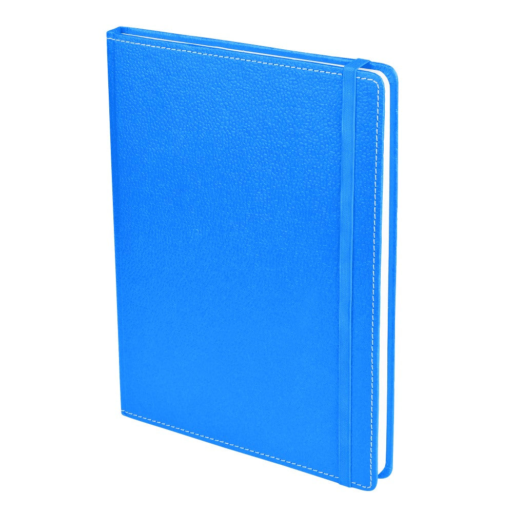 Ecoleatherette B-5 Hard Cover Notebook (HCJB5.Turquoise)