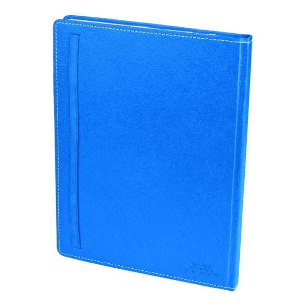 Ecoleatherette B-5 Hard Cover Notebook (HCJB5.Turquoise)
