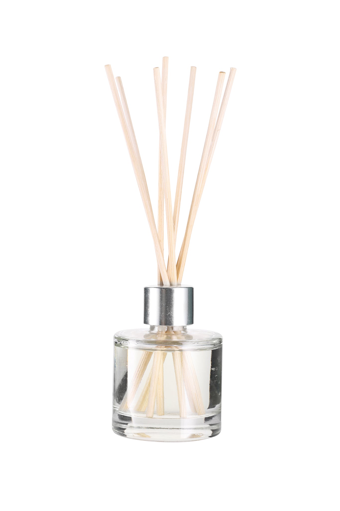 Arofume Reed Diffuser Gift set with Glass Pot,Reed Sticks & Oil Long Lasting Scent for for Home Office (Lavender Vanilla  Fragrance)