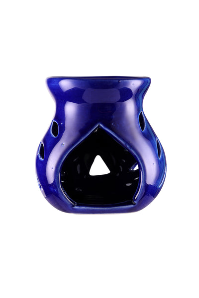 Arofume Ceramic diffuser (Height-3.75 cm,Small Size,Lavender Fragrance Oil)