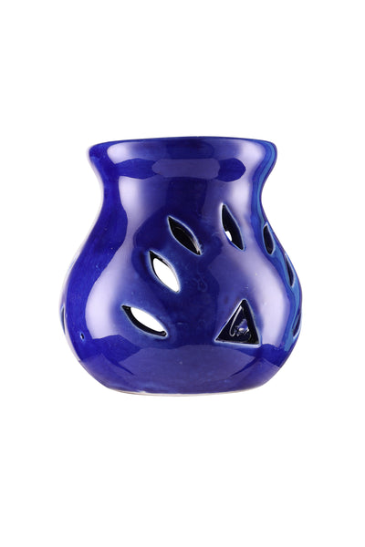 Arofume Ceramic diffuser (Height-3.75 cm,Small Size,Lavender Fragrance Oil)