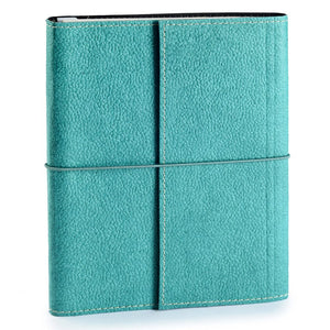 Ecoleatherette A-5 Regular Soft Cover Notebook (JA5.S.Green)
