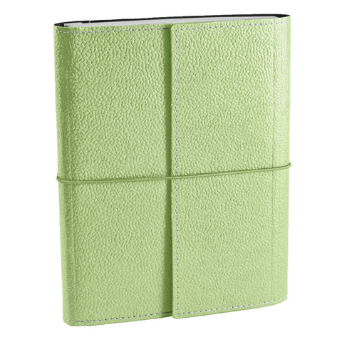 Ecoleatherette A-5 Regular Soft Cover Notebook (JA5.Cabbage)