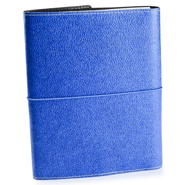 Ecoleatherette A-5 Regular Soft Cover Notebook (JA5.D.Blue)
