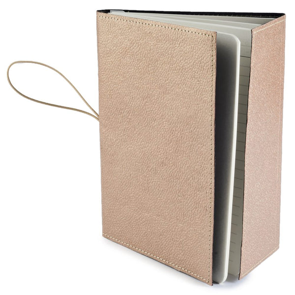 Ecoleatherette A-5 Regular Soft Cover Notebook (JA5.Putor)