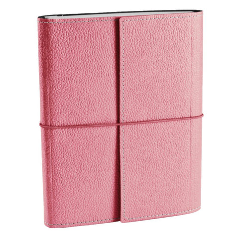 Ecoleatherette A-5 Regular Soft Cover Notebook (JA5.Pink)