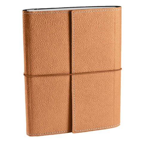 Ecoleatherette A-5 Regular Soft Cover Notebook (JA5.S.Copper)