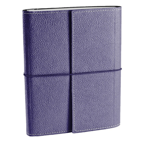 Ecoleatherette A-5 Regular Soft Cover Notebook (JA5.Violet)