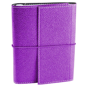 Ecoleatherette A-6 Regular Soft Cover Notebook (JA6.Lilac)