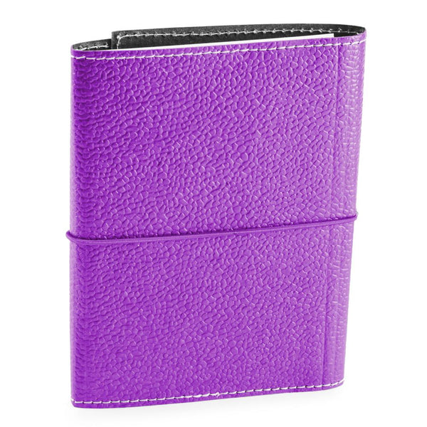 Ecoleatherette A-6 Regular Soft Cover Notebook (JA6.Lilac)