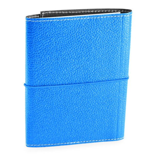Ecoleatherette A-6 Regular Soft Cover Notebook (JA6.Turquoise)
