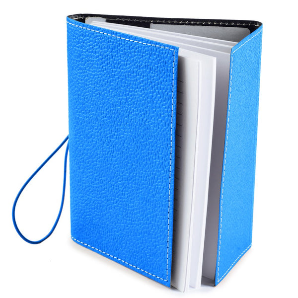Ecoleatherette A-6 Regular Soft Cover Notebook (JA6.Turquoise)