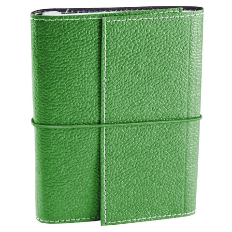 Ecoleatherette A-6 Regular Soft Cover Notebook (JA6.V.Green)