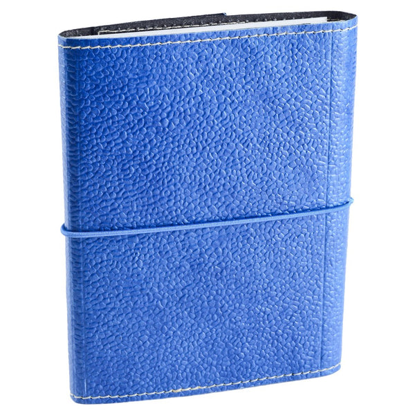 Ecoleatherette A-6 Regular Soft Cover Notebook (JA6.D.Blue)