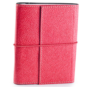 Ecoleatherette A-6 Regular Soft Cover Notebook (JA6.D.Pink)