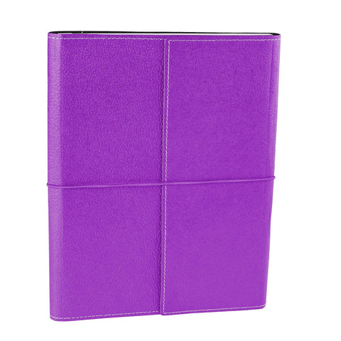 Ecoleatherette B-5 Soft Cover Notebook (JB5.Lilac)