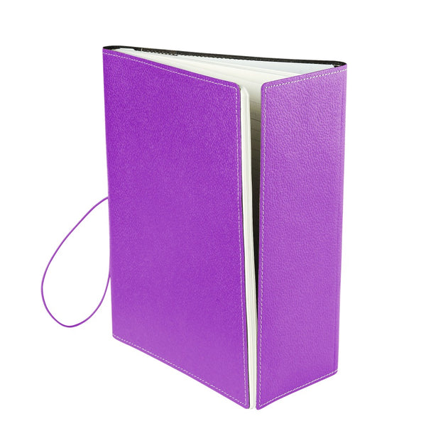 Ecoleatherette B-5 Soft Cover Notebook (JB5.Lilac)
