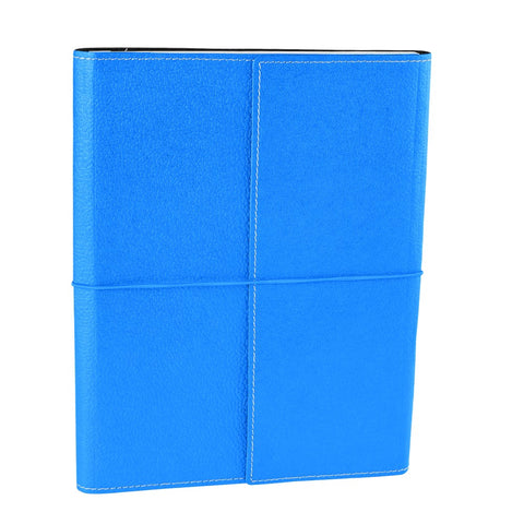Ecoleatherette B-5 Soft Cover Notebook (JB5.Turquoise)